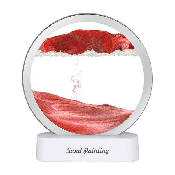 Creative Quicksand Painting Night Light