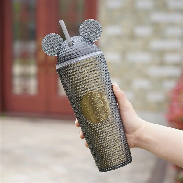 Mickey Lid Studded Mug