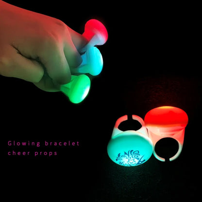 Led Concert Party Finger Lights