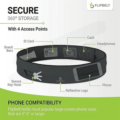 Classic Running Belt
