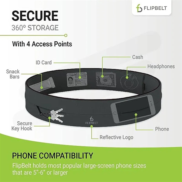 Classic Running Belt