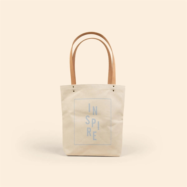 SHAMWOW - HEAVYWEIGHT CANVAS WITH LEATHER