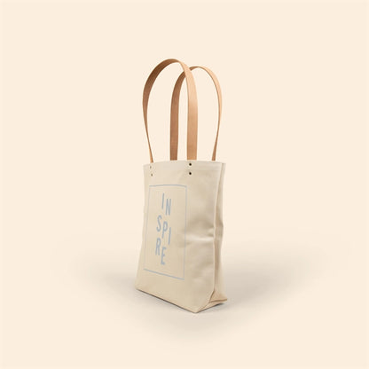 SHAMWOW - HEAVYWEIGHT CANVAS WITH LEATHER