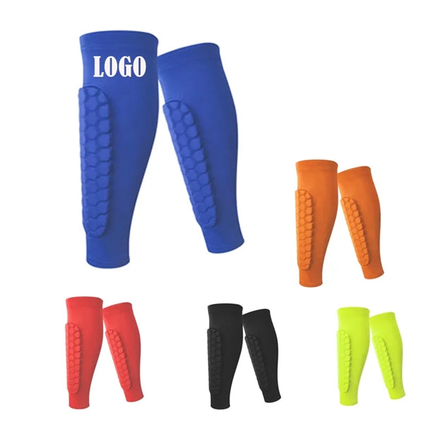 Anti-collision And Anti-slip Football Leg Socks