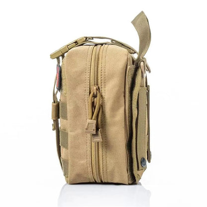 Tactics Molle Pouch First Aid Bag