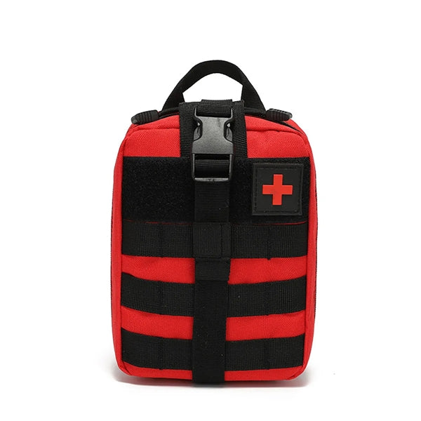 Tactics Molle Pouch First Aid Bag