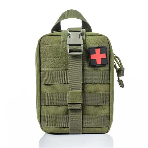 Tactics Molle Pouch First Aid Bag