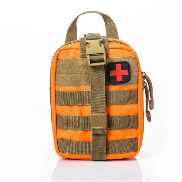 Tactics Molle Pouch First Aid Bag