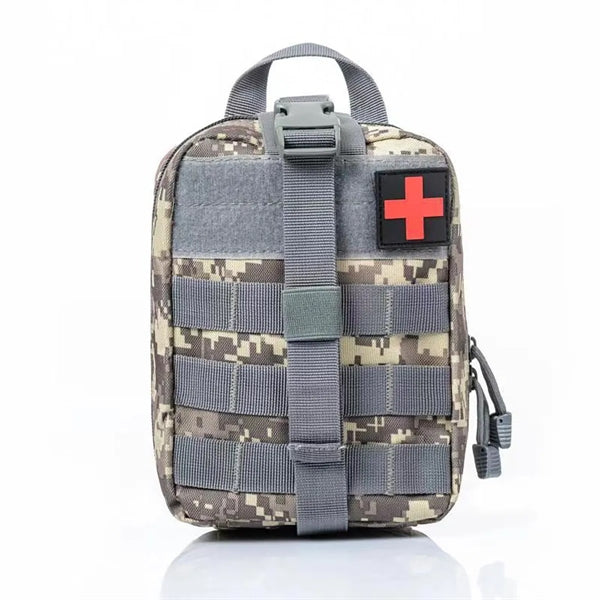 Tactics Molle Pouch First Aid Bag