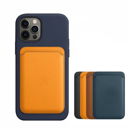 Magnetic Card Wallet Holder with MagSafe