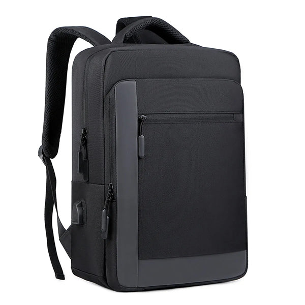 15.6-Inch Laptop Travel Backpack With Usb Charging Port