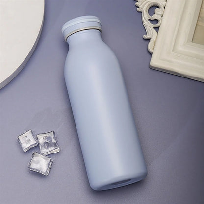 Stainless Steel Double-walled Bottle