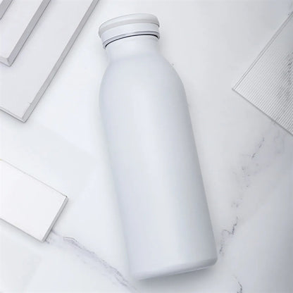 Stainless Steel Double-walled Bottle
