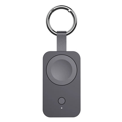 Keychain Style Portable Wireless Charger for Appl Watch Seri