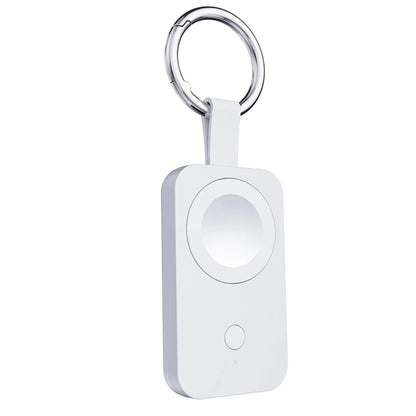 Keychain Style Portable Wireless Charger for Appl Watch Seri