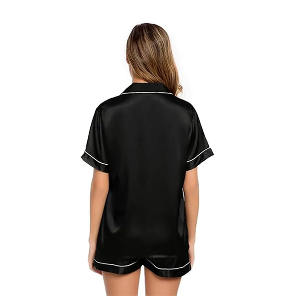 Womens Pajamas Short Sleeve Sleepwear Pj Set