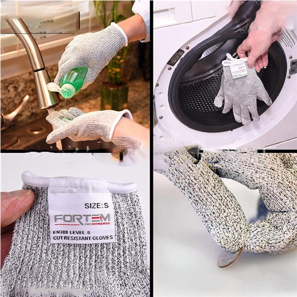 Cut Resistant Glove