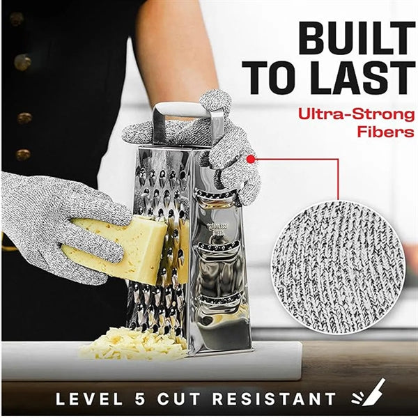 Cut Resistant Glove