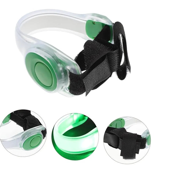 Led Light Up Armband Elastic