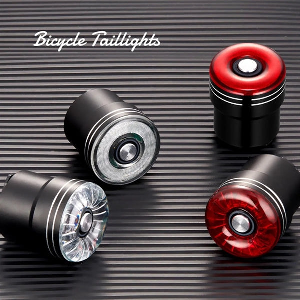 Smart Bike Tail Light