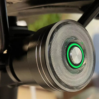 Smart Bike Tail Light