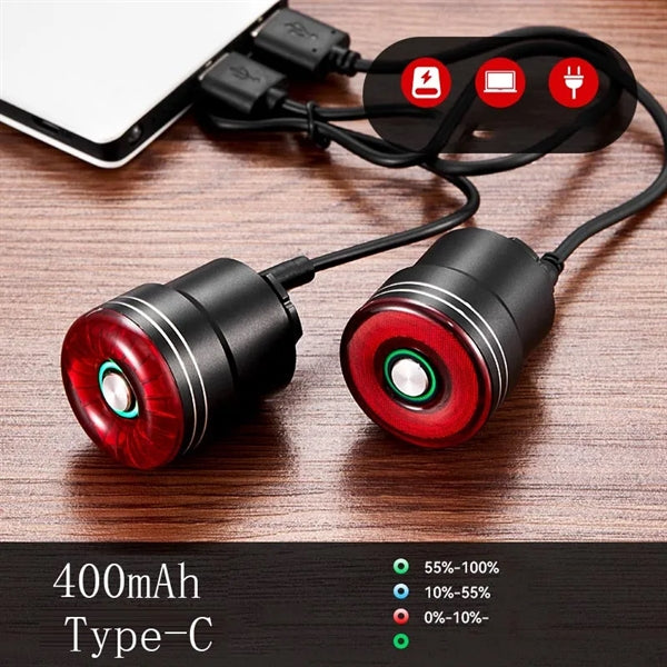 Smart Bike Tail Light