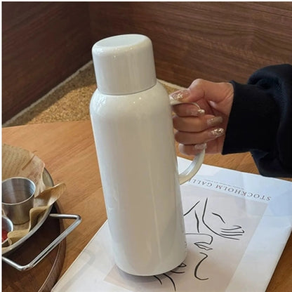 Thermos With Temperature Display