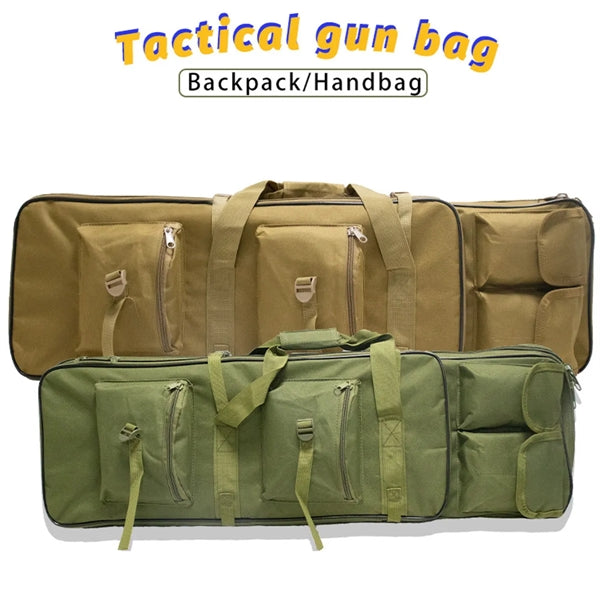 Tactical Gun Range Bag