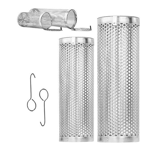 Outdoor Rolling Bbq Basket