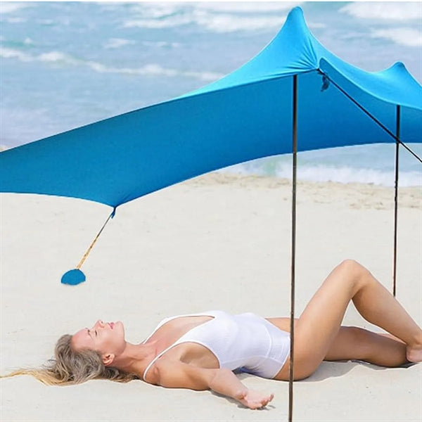 Beach Canopy Tent Sun Shade