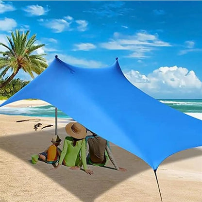 Beach Canopy Tent Sun Shade