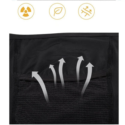 Neck Gaiter With Ear Loops Covers