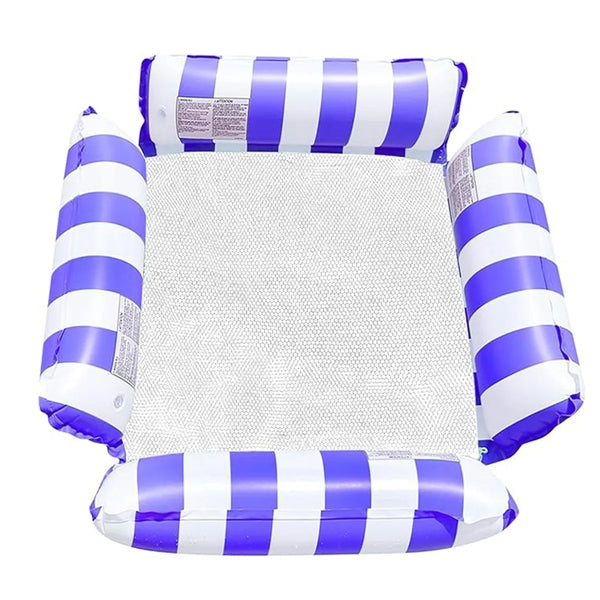 Inflatable Swimming Pool Float Hammock