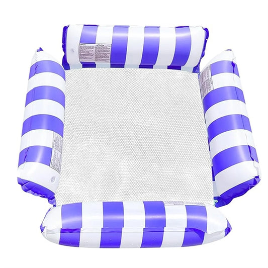 Inflatable Swimming Pool Float Hammock