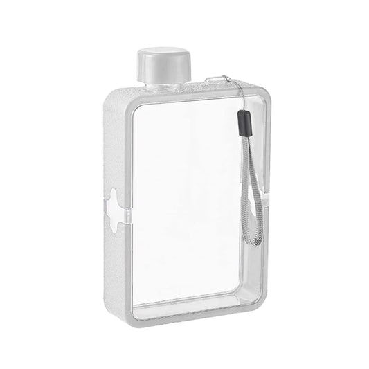 Large Capacity Square Drinking Bottle