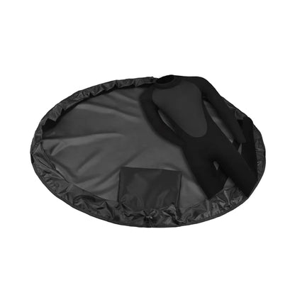 Beach Swimming Clothes Organizer Bag