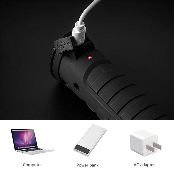 LED Work Grill Light with Magnetic Base