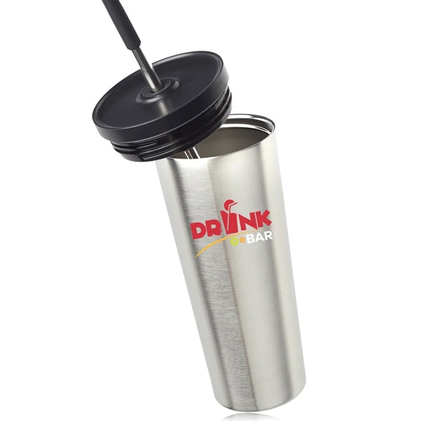 26 oz. Galveston Stainless Steel Vacuum Tumbler