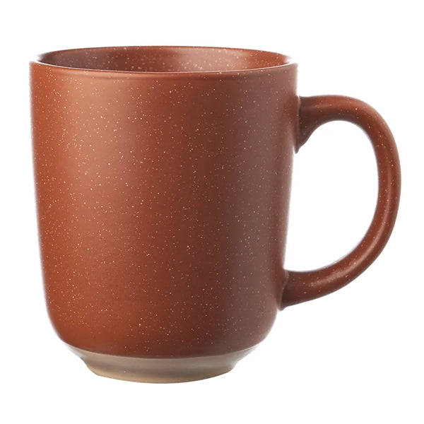 17 oz Ocean Pines Speckled Clay Bistro Mug