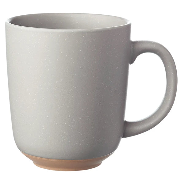 17 oz Ocean Pines Speckled Clay Bistro Mug
