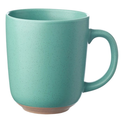 17 oz Ocean Pines Speckled Clay Bistro Mug