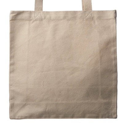 Lana Natural Canvas Tote Bag
