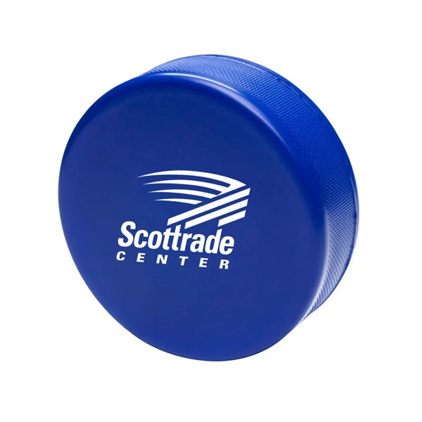 Hockey Puck Stress Ball