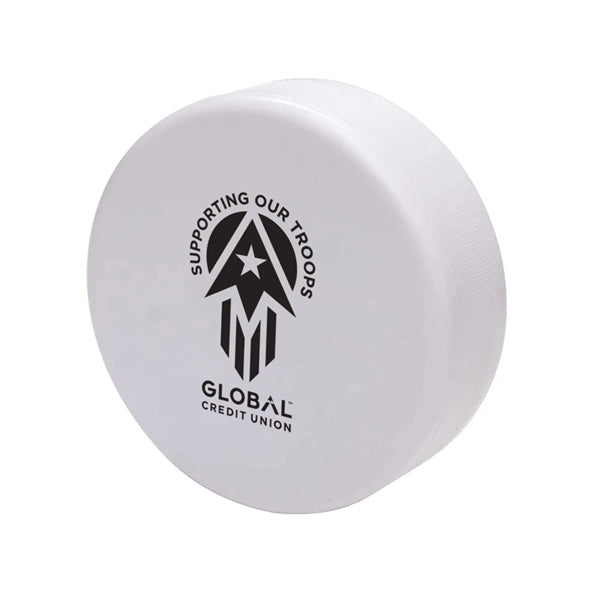 Hockey Puck Stress Ball