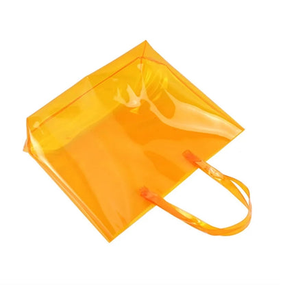 Handy Laundry Clear Tote Bag