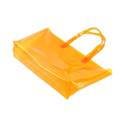Handy Laundry Clear Tote Bag