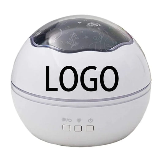 Small Ball Starry Sky Projection Lamp