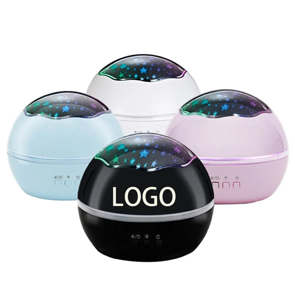 Small Ball Starry Sky Projection Lamp