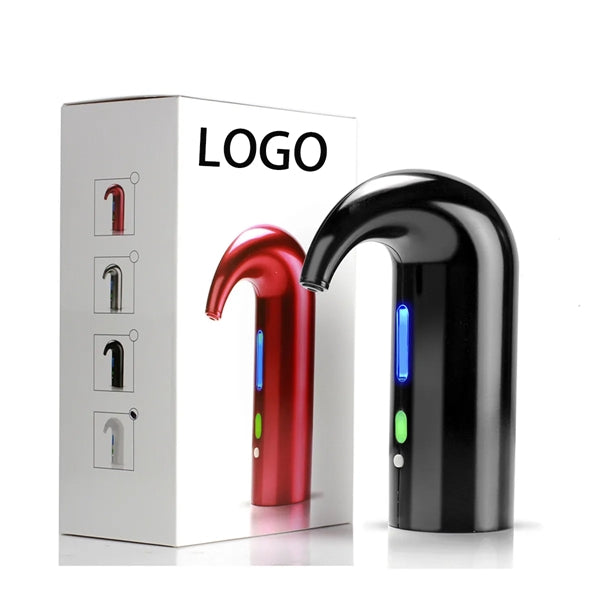 Intelligent Electronic Decanter