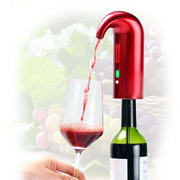 Intelligent Electronic Decanter